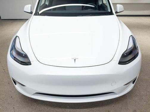 2022 Tesla Model Y Performance Dual Motor All-Wheel Drive