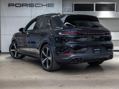 2026 Porsche Cayenne Cayenne E-Hybrid