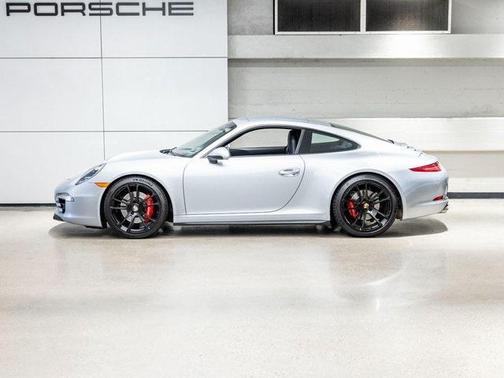 2014 Porsche 911 Carrera 4S