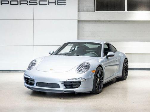 2014 Porsche 911 Carrera 4S