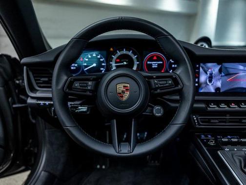 2024 Porsche 911 Targa 4 GTS