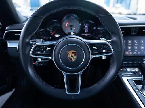 2019 Porsche 911 Carrera 4S