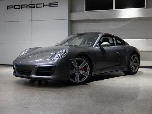 2019 Porsche 911 Carrera 4S