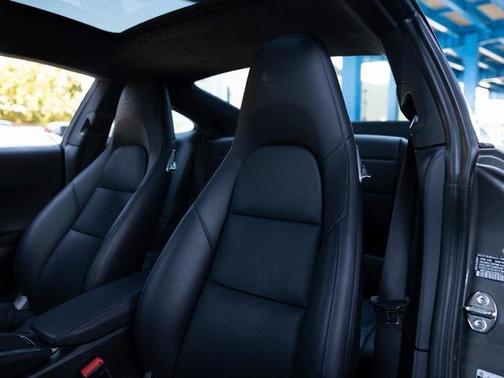 2019 Porsche 911 Carrera 4S