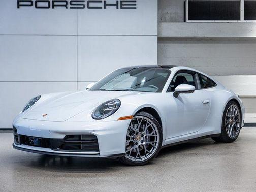 2026 Porsche 911 Carrera