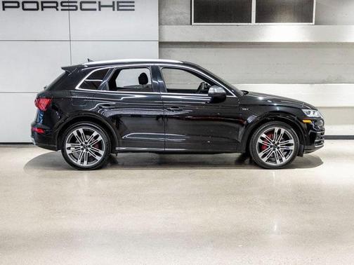 2018 Audi SQ5 3.0T Prestige
