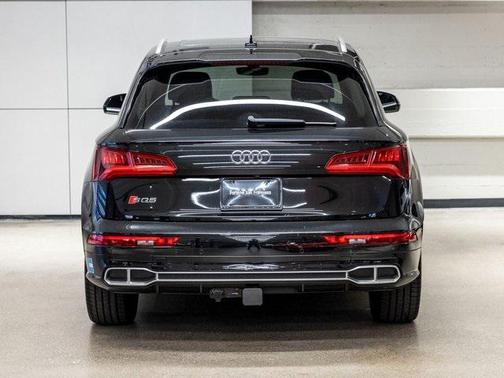 2018 Audi SQ5 3.0T Prestige