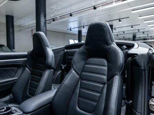 2024 Porsche 911 Turbo S