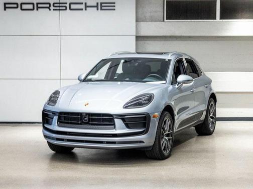 2024 Porsche Macan Base
