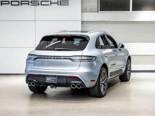 2024 Porsche Macan Base
