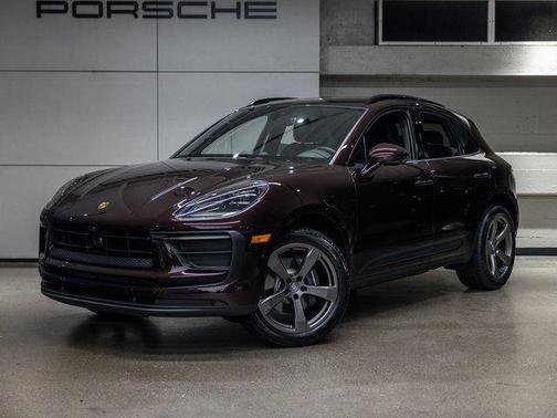 2026 Porsche Macan 