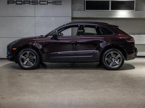 2026 Porsche Macan 