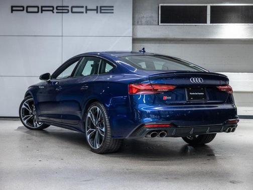 2020 Audi S5 3.0T Prestige