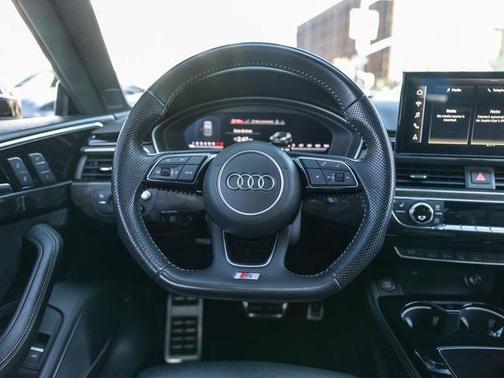 2020 Audi S5 3.0T Prestige