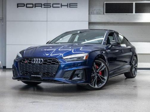 2020 Audi S5 3.0T Prestige