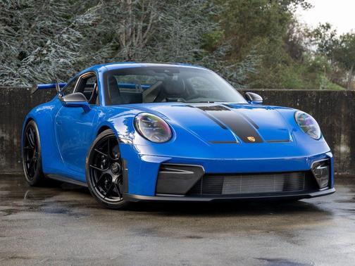 2026 Porsche 911 GT3