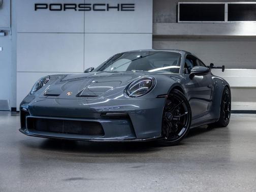 Grigiotelestometallic 2022 Porsche 911 GT3