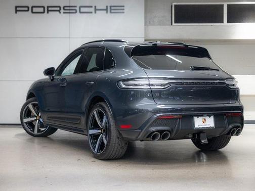 2026 Porsche Macan GTS