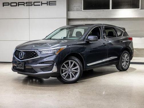 2020 Acura RDX Technology Package