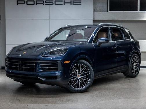 2026 Porsche Cayenne Cayenne