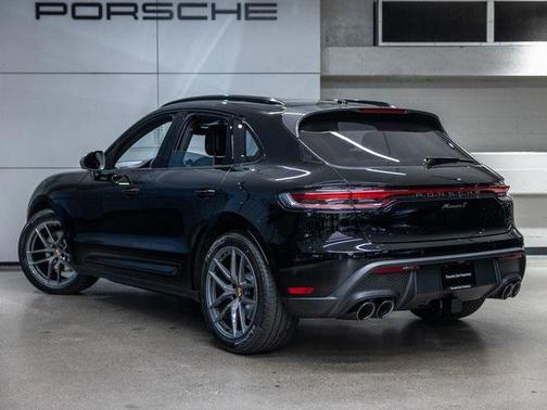2026 Porsche Macan T