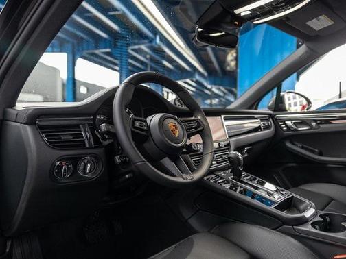 2026 Porsche Macan T