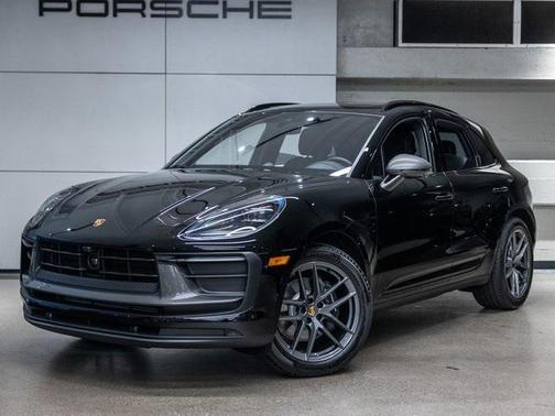 2026 Porsche Macan T