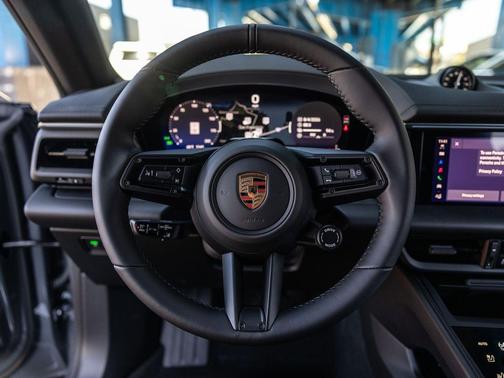 Slate 2026 Porsche Macan Macan Electric 4