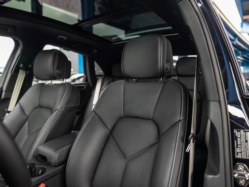 2026 Porsche Macan S