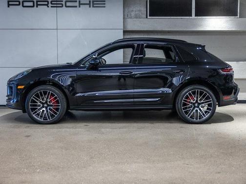 2026 Porsche Macan S