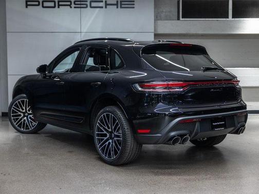 2026 Porsche Macan S