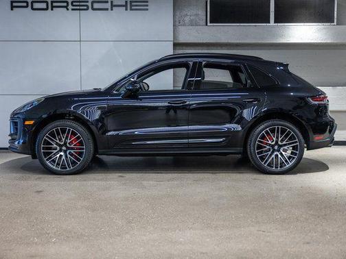 2026 Porsche Macan S