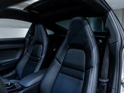 2025 Porsche 911 Carrera GTS