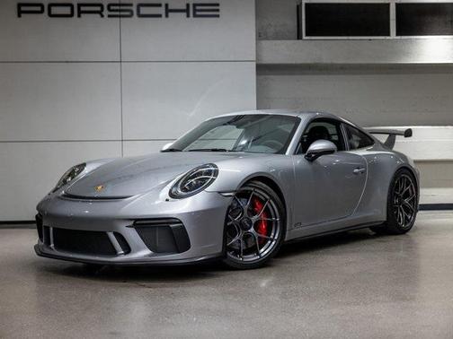 2018 Porsche 911 GT3