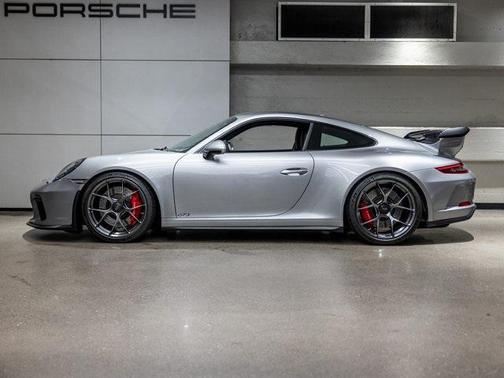 2018 Porsche 911 GT3