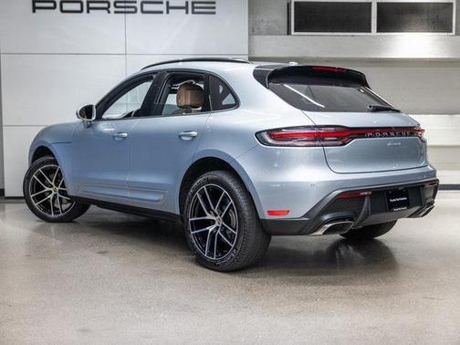 2025 Porsche Macan