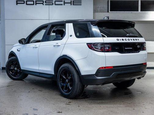 2020 Land Rover Discovery Sport S