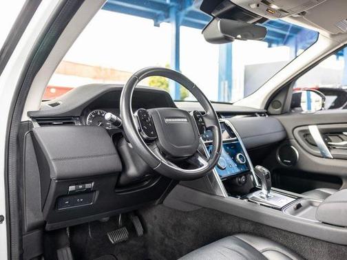 2020 Land Rover Discovery Sport S
