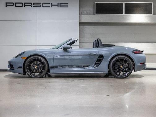 2025 Porsche 718 Boxster Style Edition