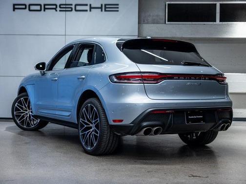 2023 Porsche Macan S