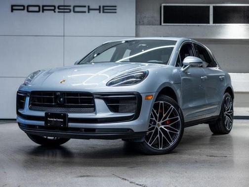 2023 Porsche Macan S