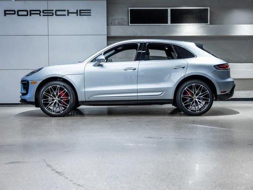 2023 Porsche Macan S
