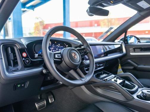 2026 Porsche Cayenne S