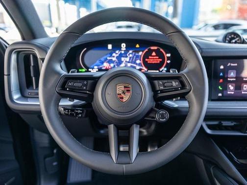 2026 Porsche Cayenne S