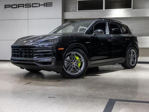 2026 Porsche Cayenne S