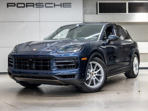 2025 Porsche Cayenne S