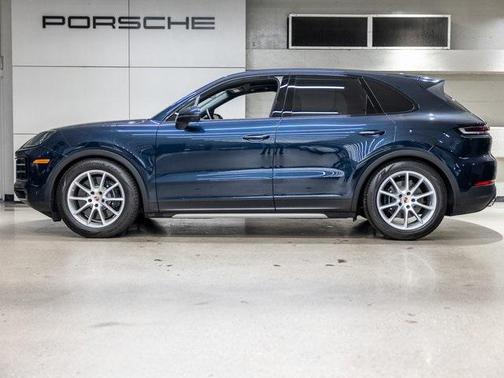2025 Porsche Cayenne S