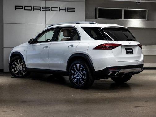 2025 Mercedes-Benz GLE 450e 4MATIC