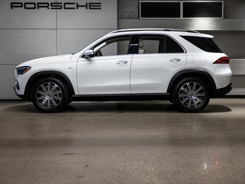 2025 Mercedes-Benz GLE 450e 4MATIC