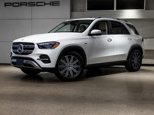 2025 Mercedes-Benz GLE 450e 4MATIC